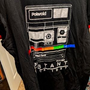 Torrid Size 4 Polaroid T-shirt